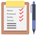 Learn Grammar for School, College and Competitive Exams