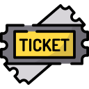 How to book movie ticket - In English
