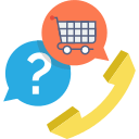 How to order things via phone